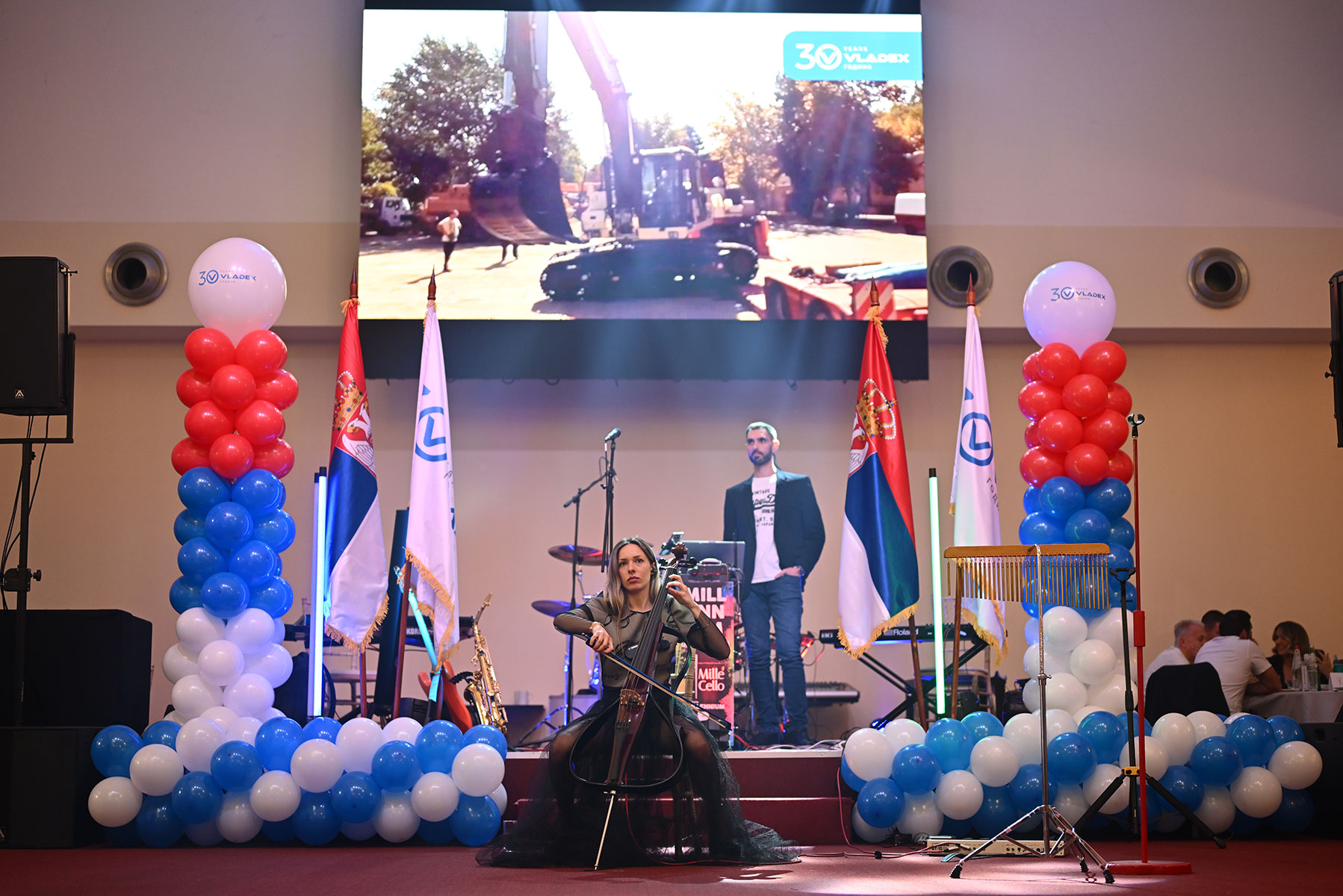 Proslava 30 godina Vladexa