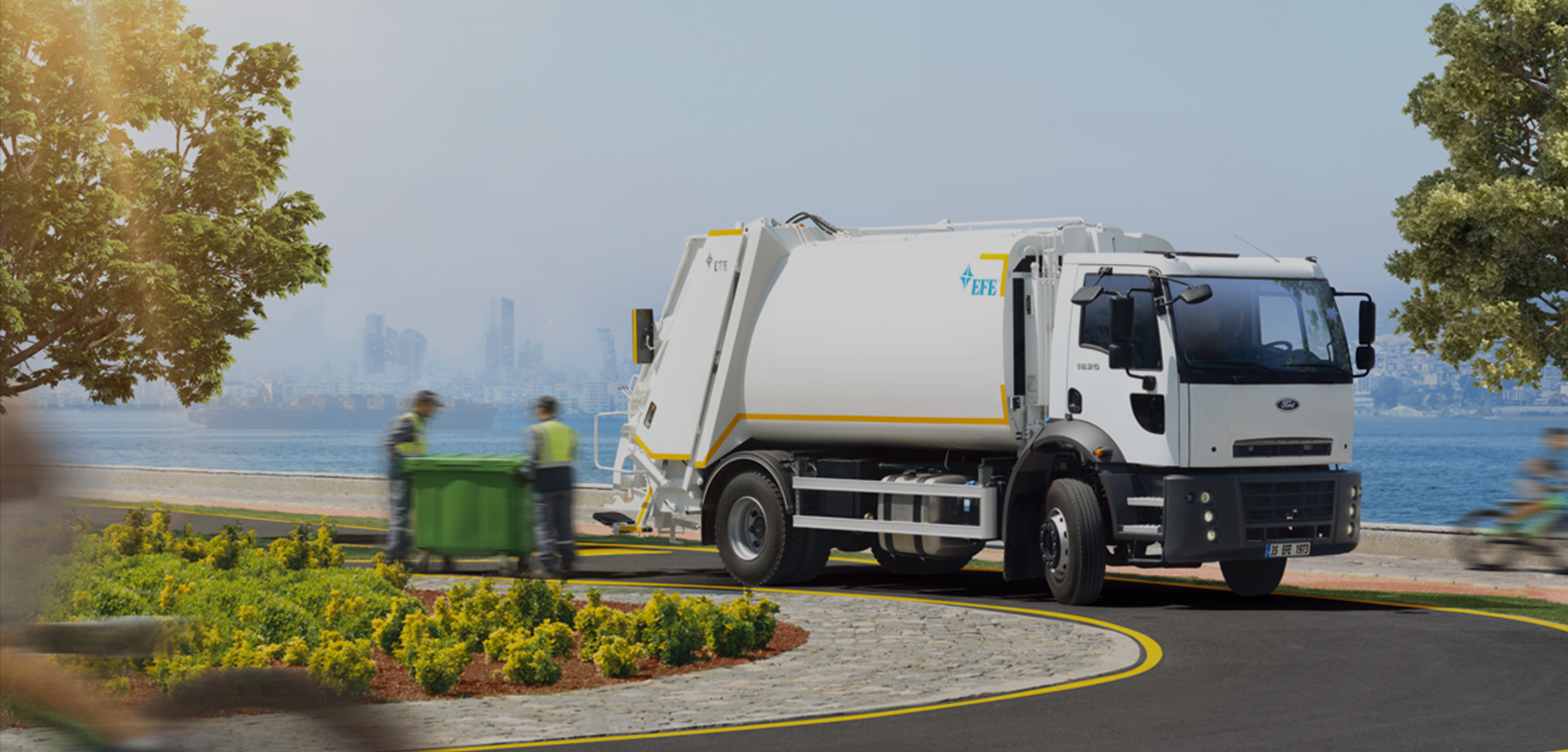 EFE komunalna oprema