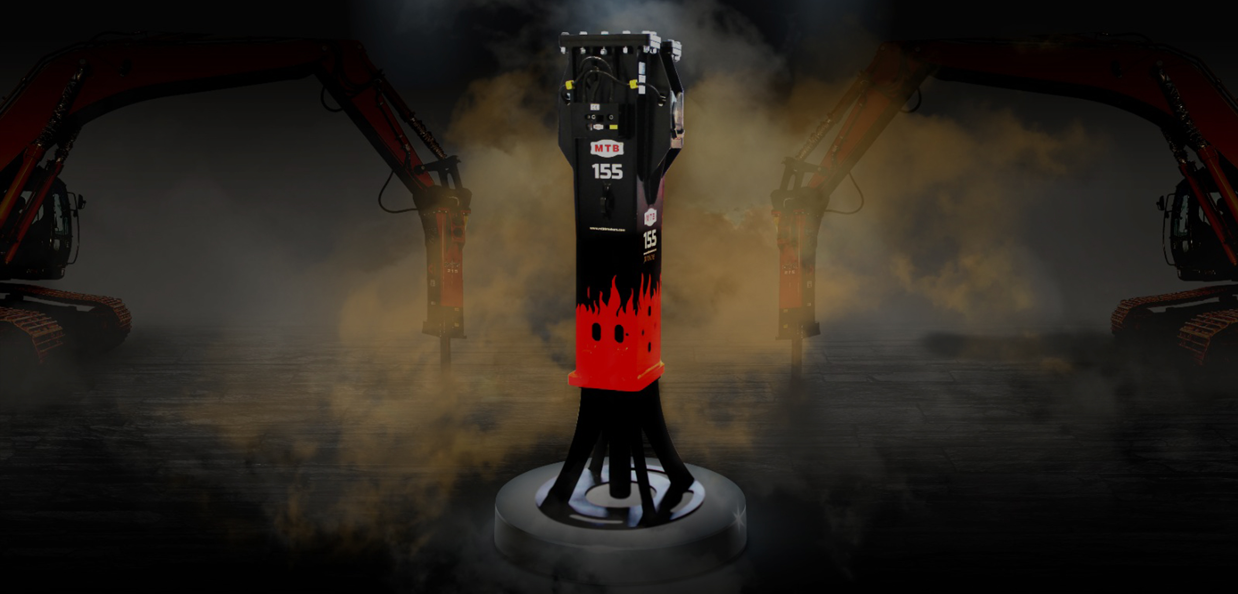 MTB priključni hidraulični uređaji