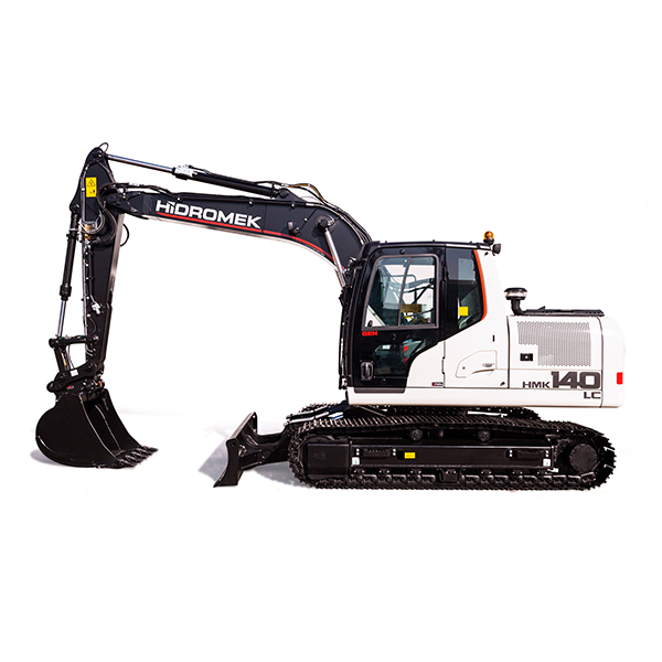 Hidromek bager guseničar HMK140LC