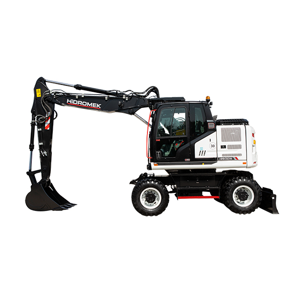 Hidromek bager toškaš HMK150WR