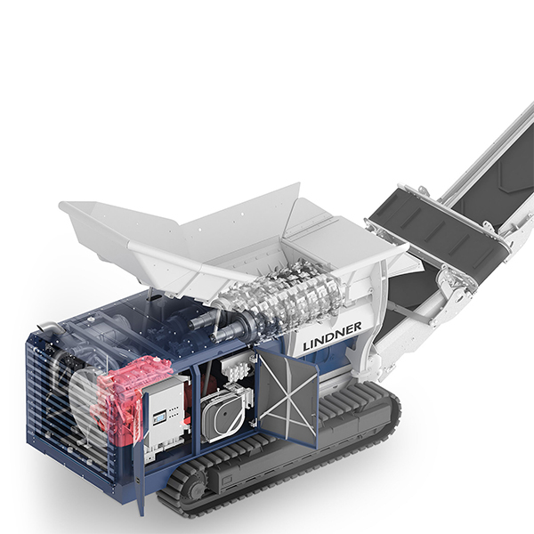 LINDNER mobilno šrediranje