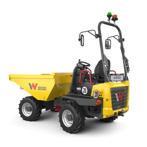 Wacker Neuson Damperi