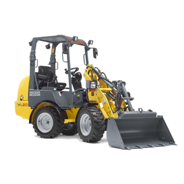 Wacker Neuson Kompaktni utovarivači