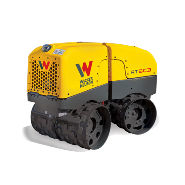 Wacker Neuson Valjci